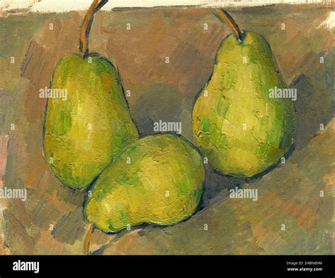 “Still Life with Three Pears” :  Bir Sessizlik Dansı ve Işık Oyunları!