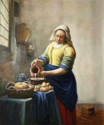  “The Milkmaid” : Güçlü Bir Bakış ve Ümit Dolu İfadeler